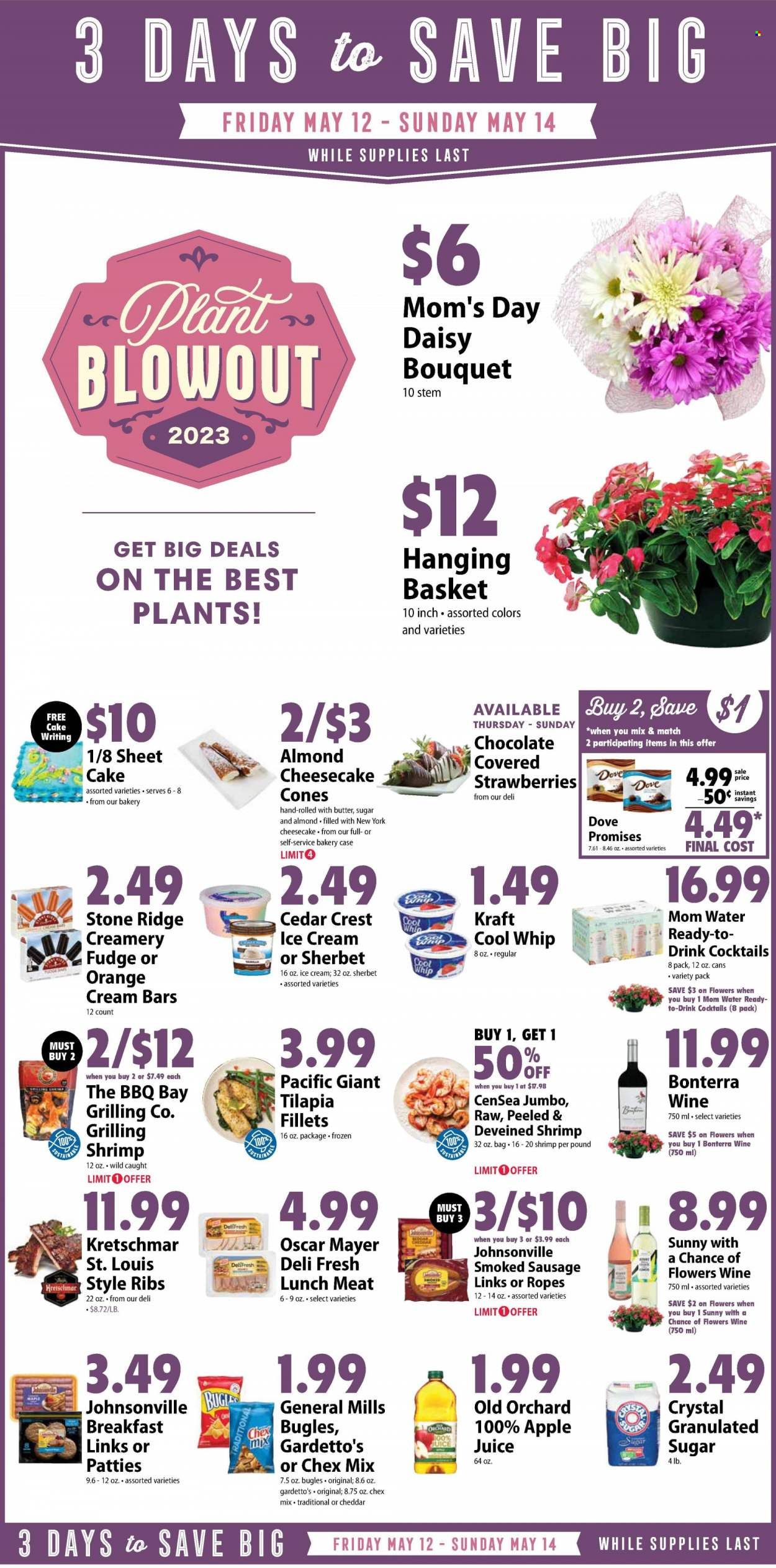 Festival Foods (WI) Weekly Ad Flyer Specials May 10 to May 16, 2023
