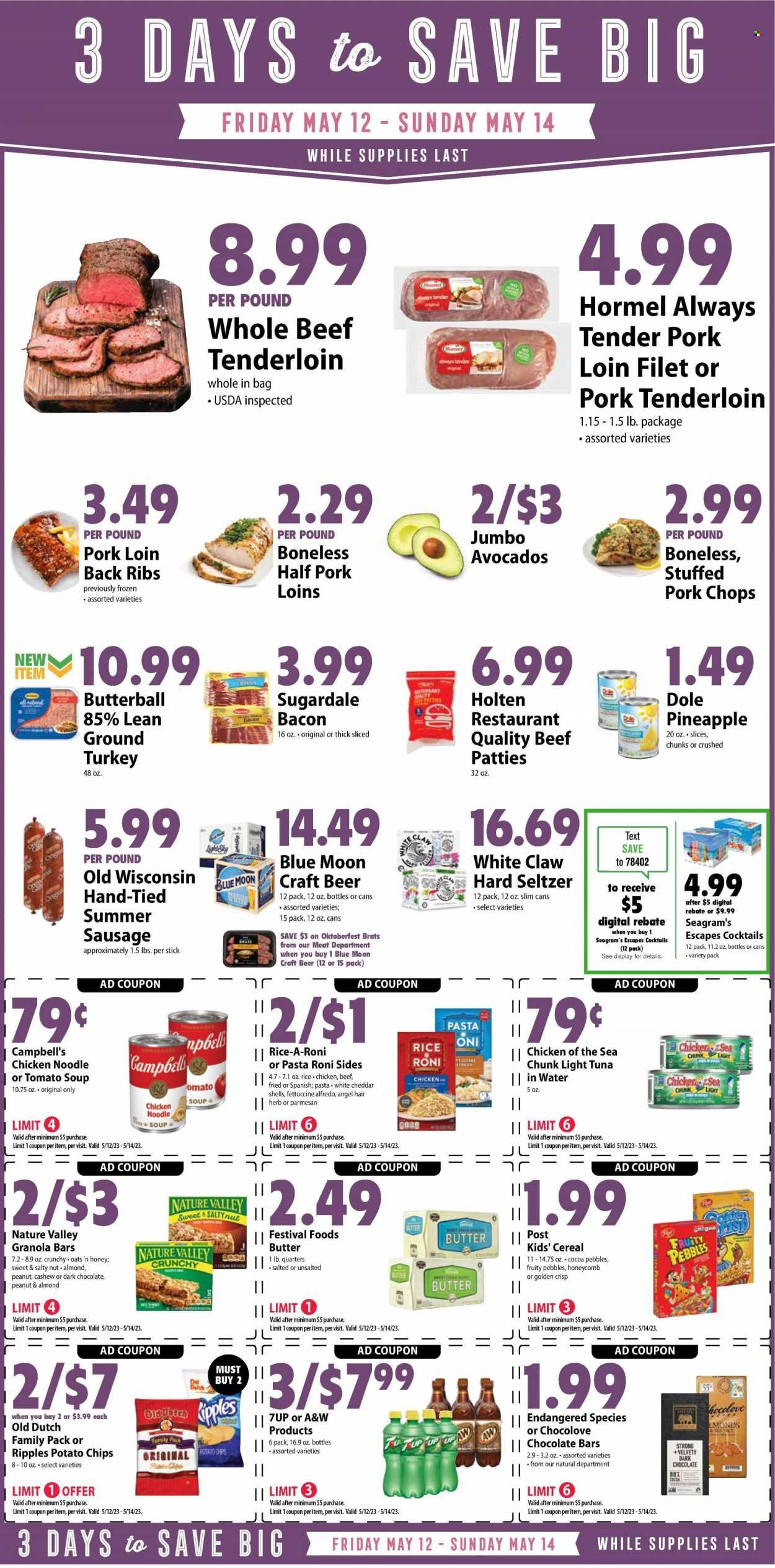 Festival Foods (WI) Weekly Ad Flyer Specials May 10 to May 16, 2023