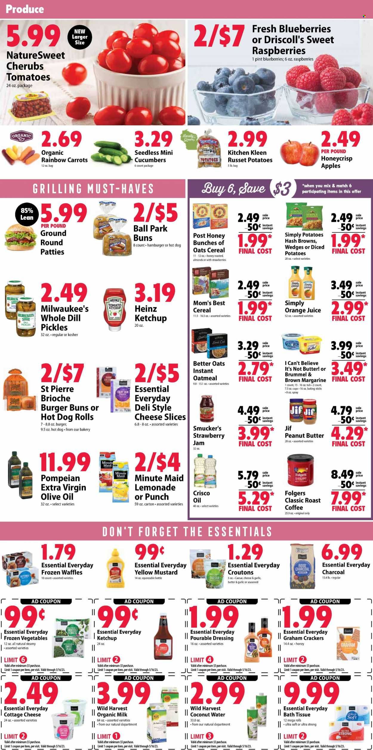 Festival Foods (WI) Weekly Ad Flyer Specials May 10 to May 16, 2023