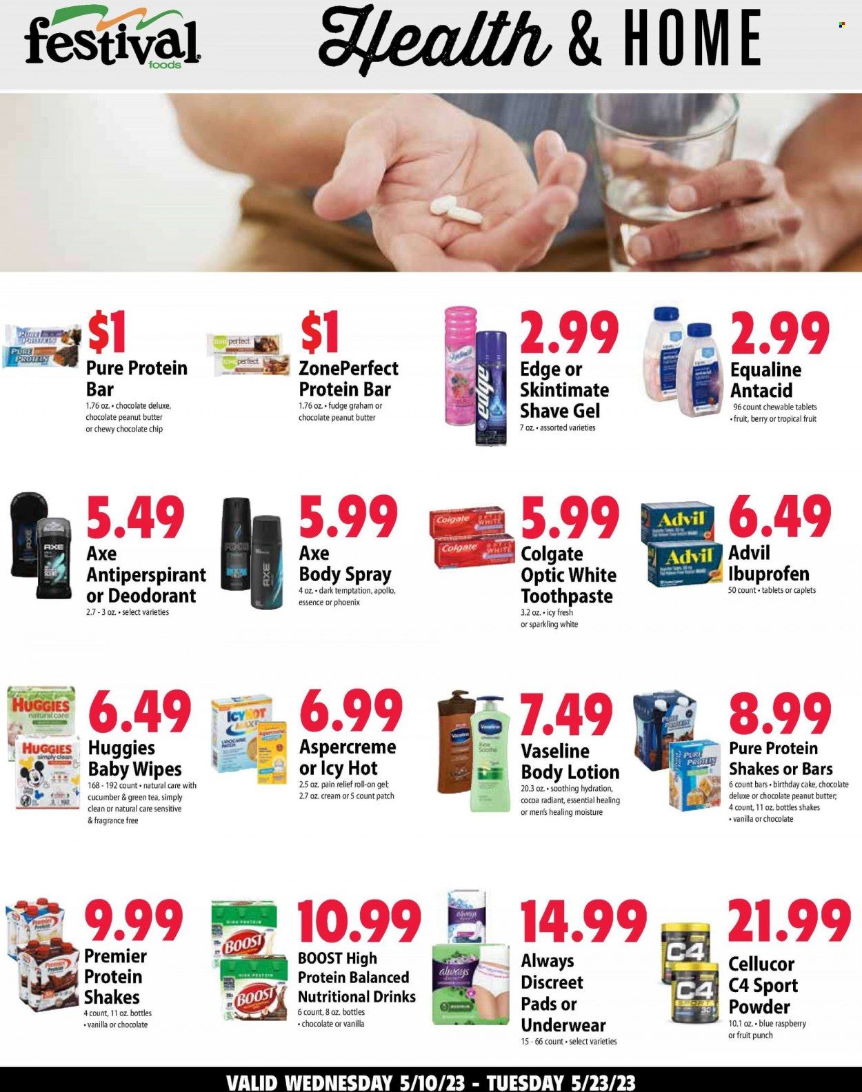 Festival Foods (WI) Weekly Ad Flyer Specials May 10 to May 16, 2023