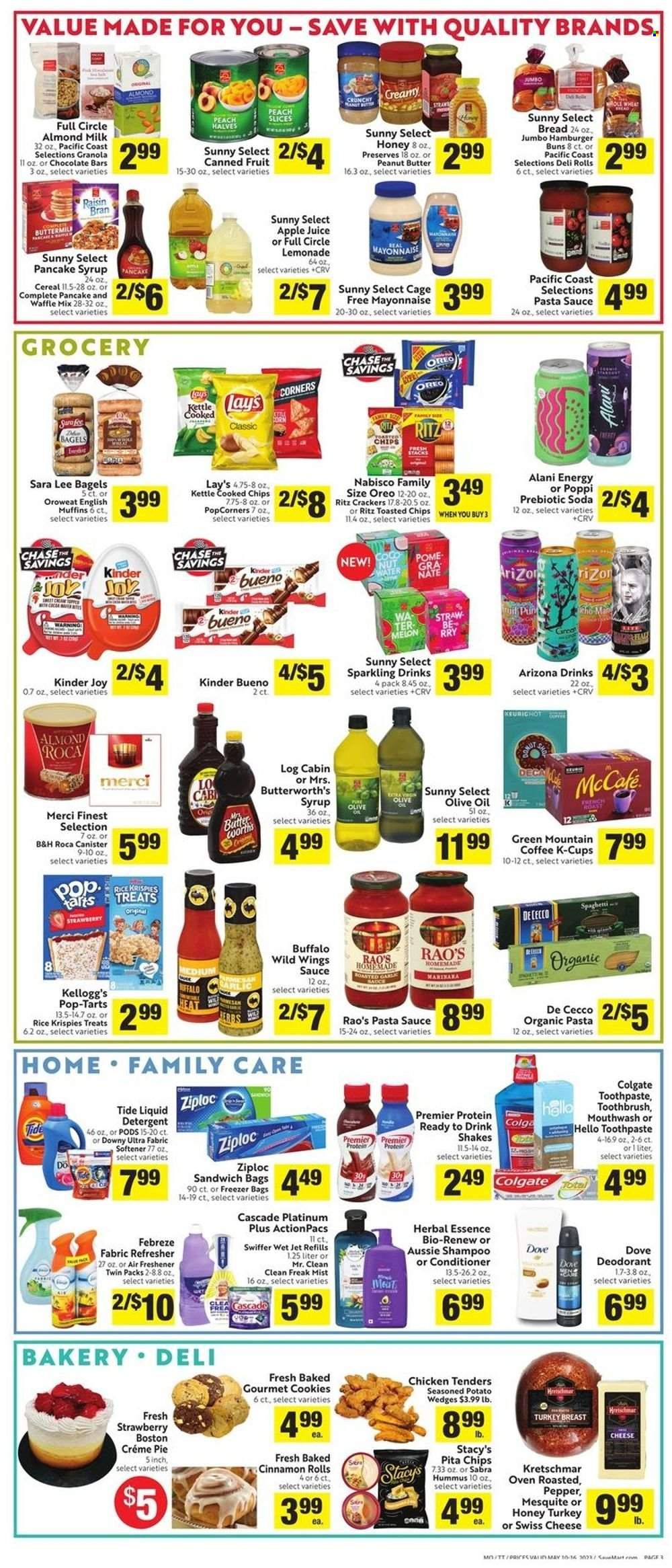 Save Mart (CA, NV) Weekly Ad Flyer Specials May 10 to May 16, 2023
