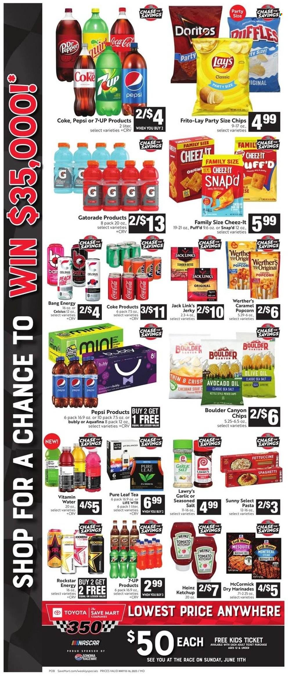 Save Mart (CA, NV) Weekly Ad Flyer Specials May 10 to May 16, 2023