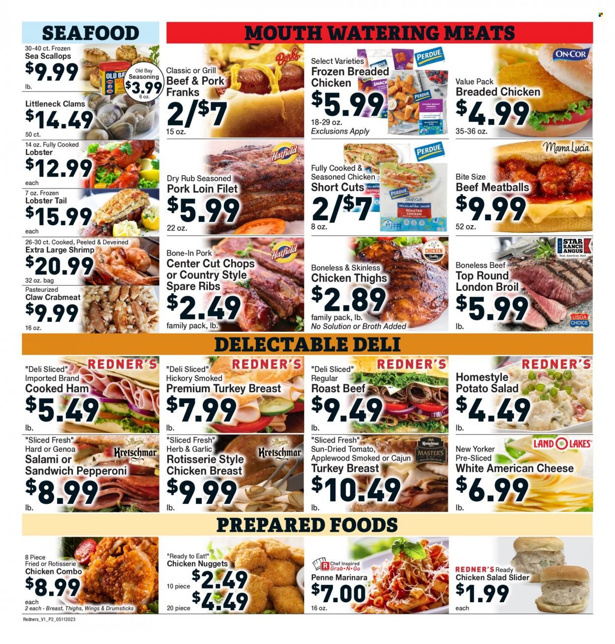 Redner's Markets (DE, MD, PA) Weekly Ad Flyer Specials May 11 to May 17, 2023