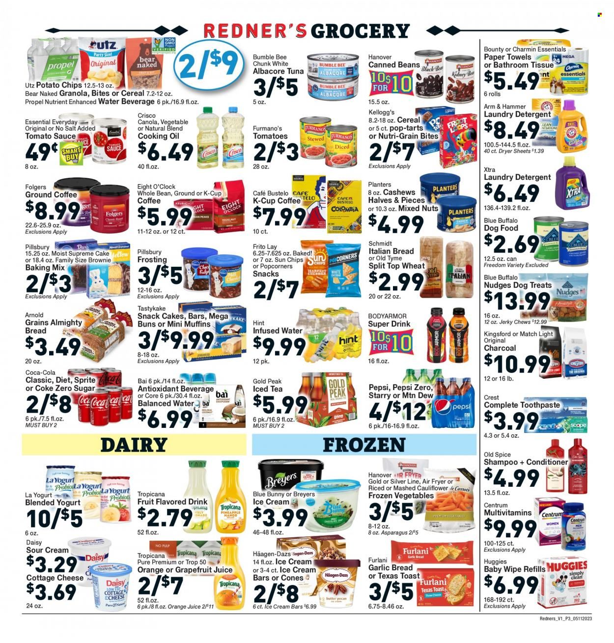 Redner's Markets (DE, MD, PA) Weekly Ad Flyer Specials May 11 to May 17, 2023