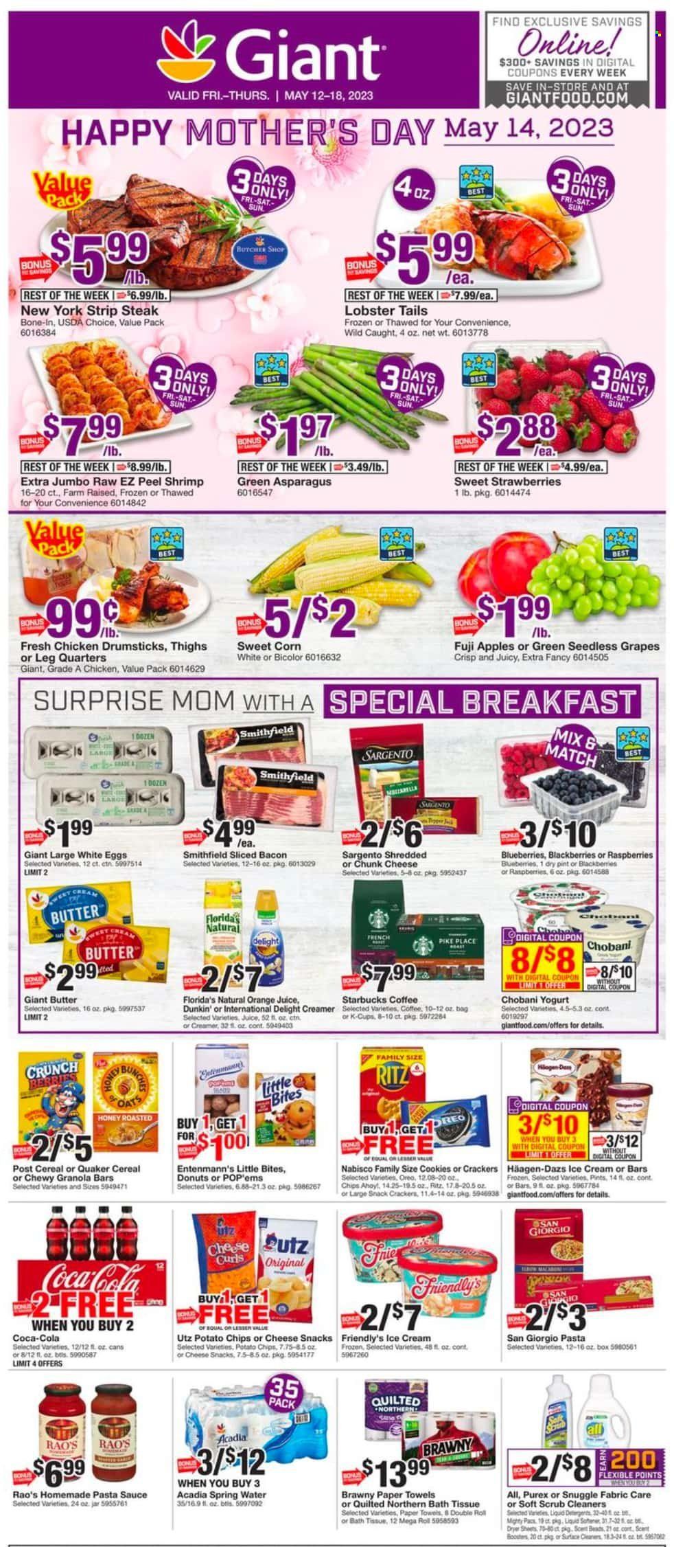 Giant Food (DE, MD, VA) Weekly Ad Flyer Specials May 12 to May 18, 2023