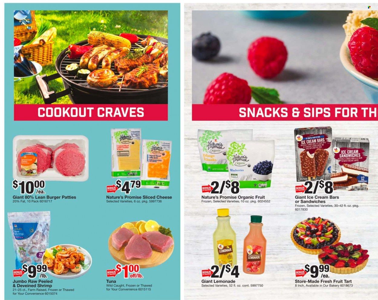 Giant Food (DE, MD, VA) Weekly Ad Flyer Specials May 12 to May 18, 2023