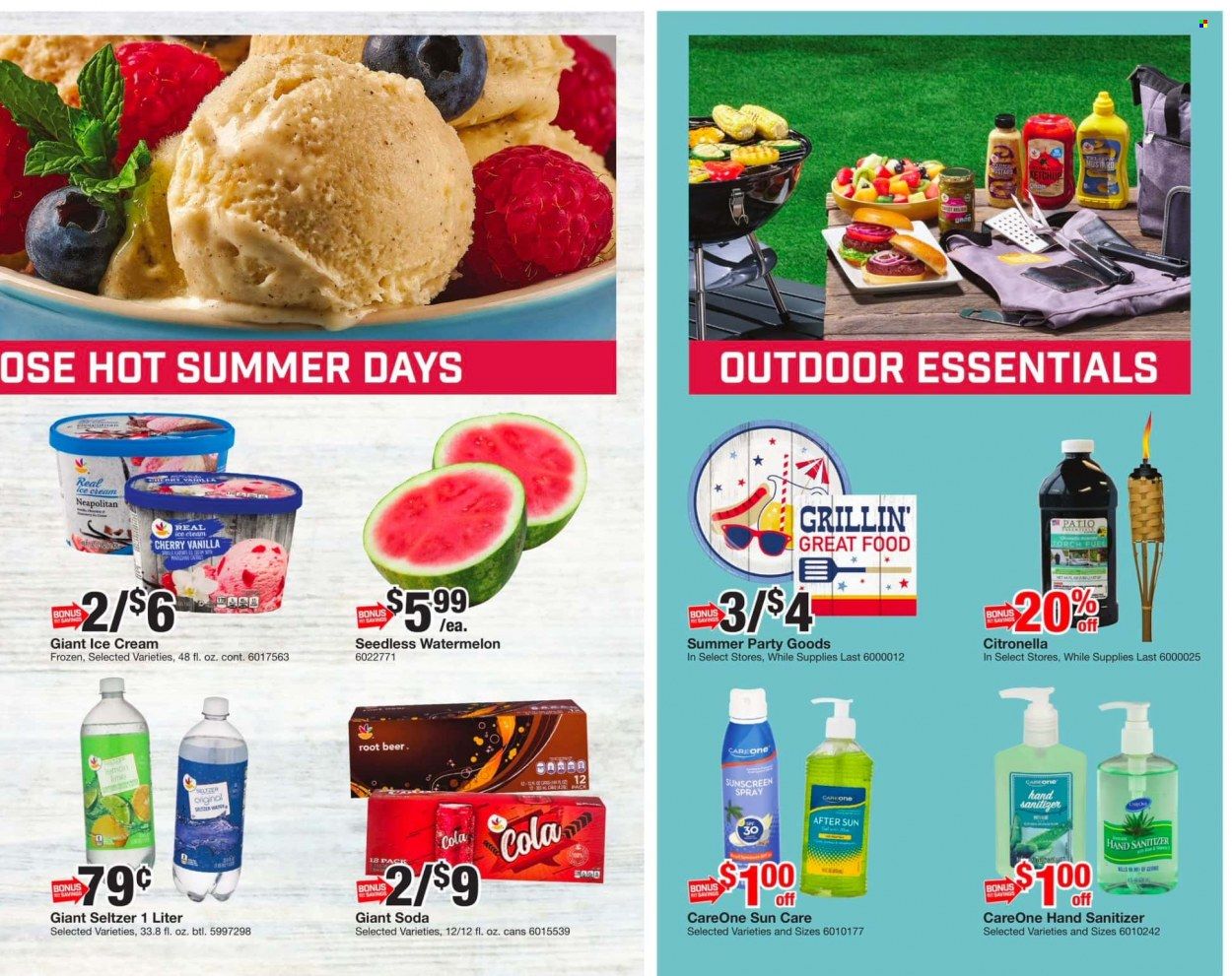Giant Food (DE, MD, VA) Weekly Ad Flyer Specials May 12 to May 18, 2023