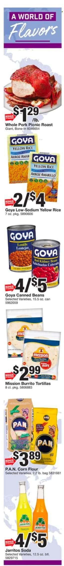 Giant Food (DE, MD, VA) Weekly Ad Flyer Specials May 12 to May 18, 2023