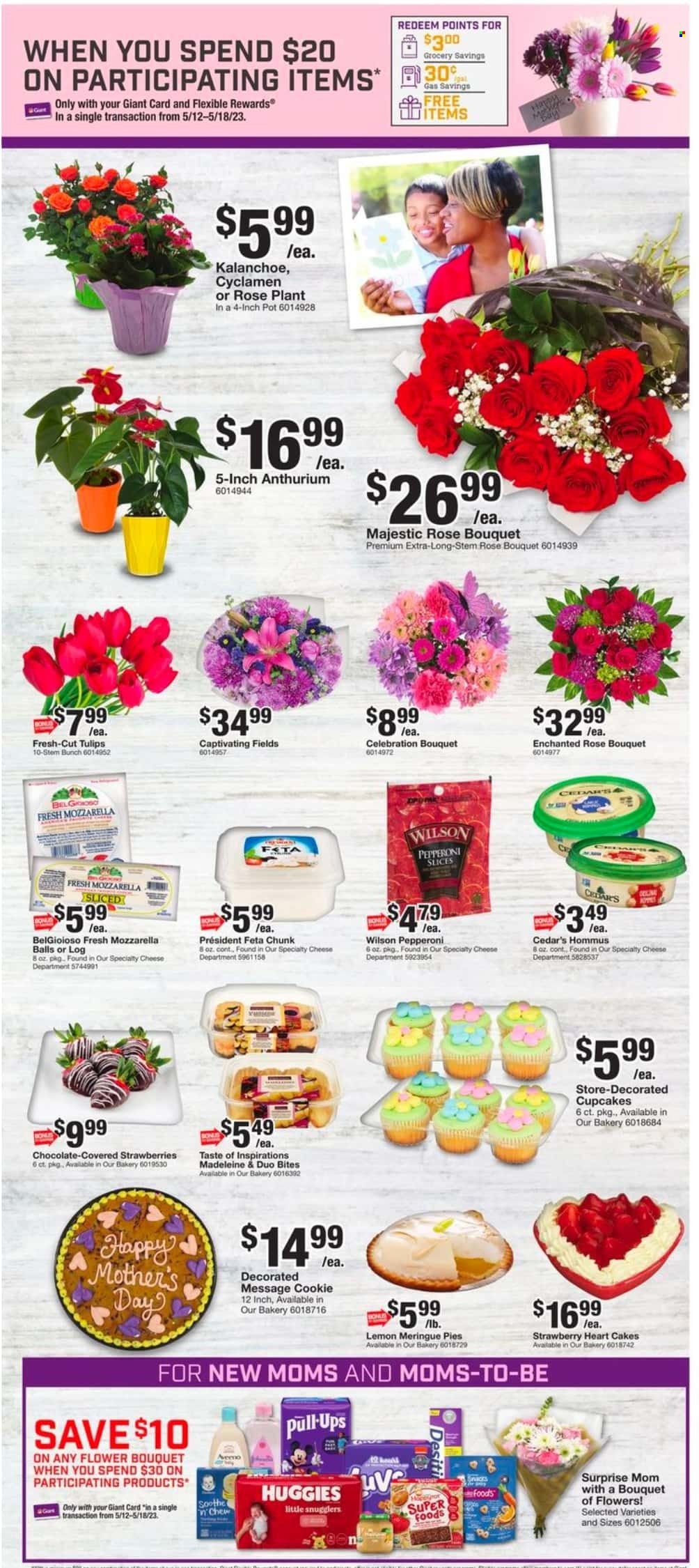 Giant Food (DE, MD, VA) Weekly Ad Flyer Specials May 12 to May 18, 2023