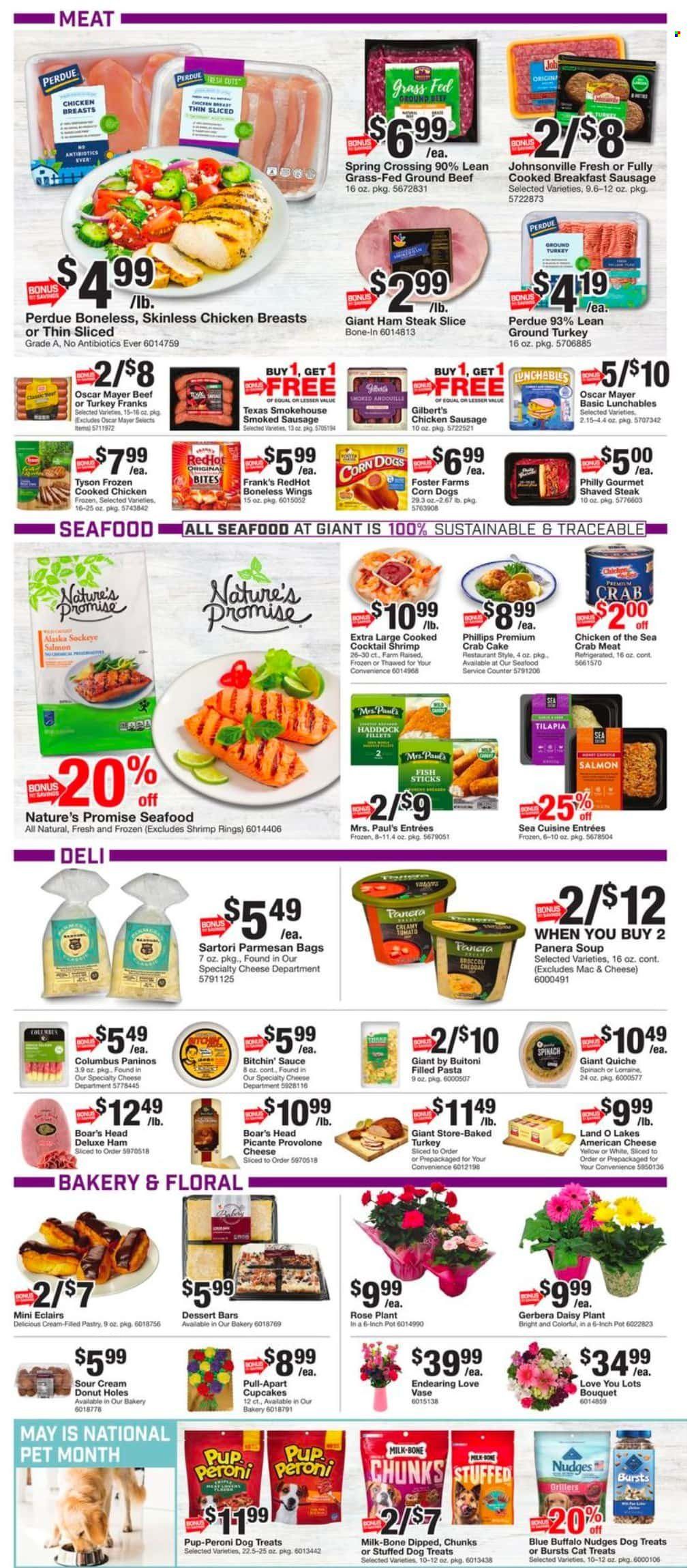 Giant Food (DE, MD, VA) Weekly Ad Flyer Specials May 12 to May 18, 2023