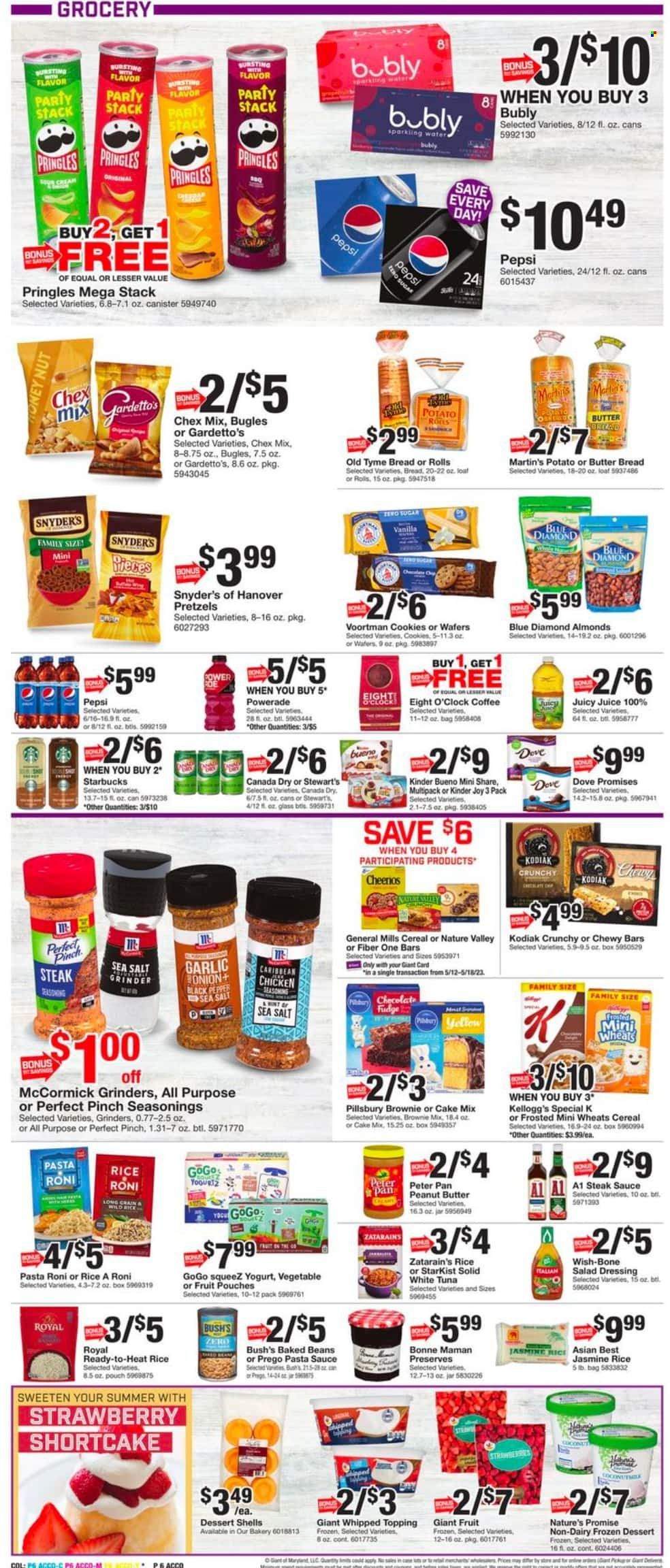 Giant Food (DE, MD, VA) Weekly Ad Flyer Specials May 12 to May 18, 2023