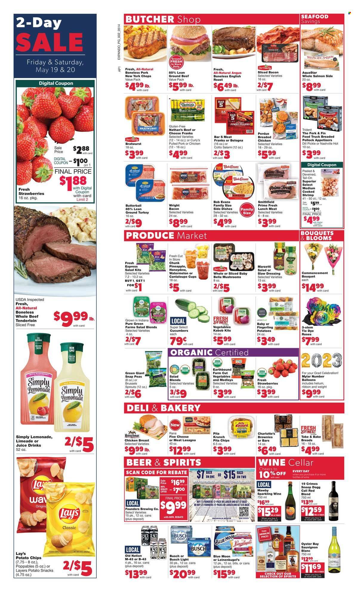 Family Fare (MI) Weekly Ad Flyer Specials May 14 to May 20, 2023