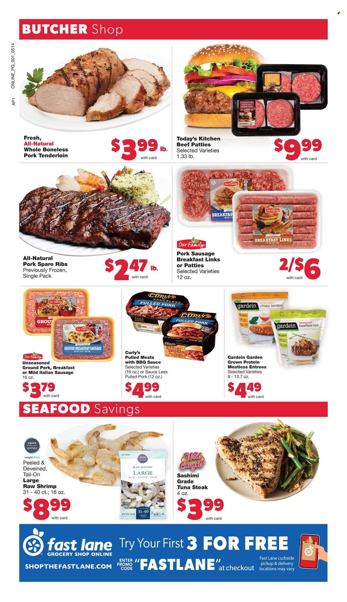Family Fare (MI) Weekly Ad Flyer Specials May 14 to May 20, 2023