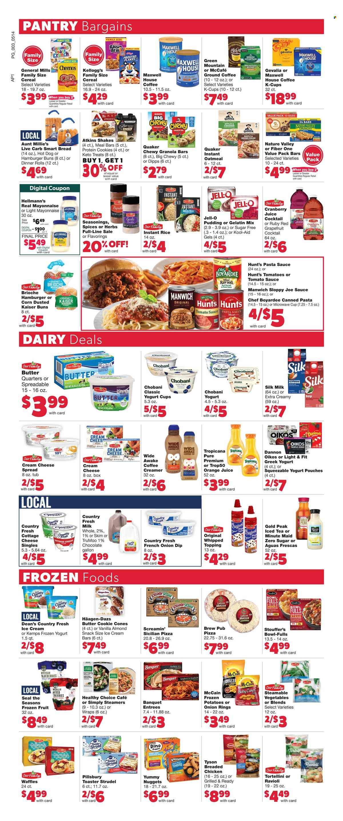 Family Fare (MI) Weekly Ad Flyer Specials May 14 to May 20, 2023