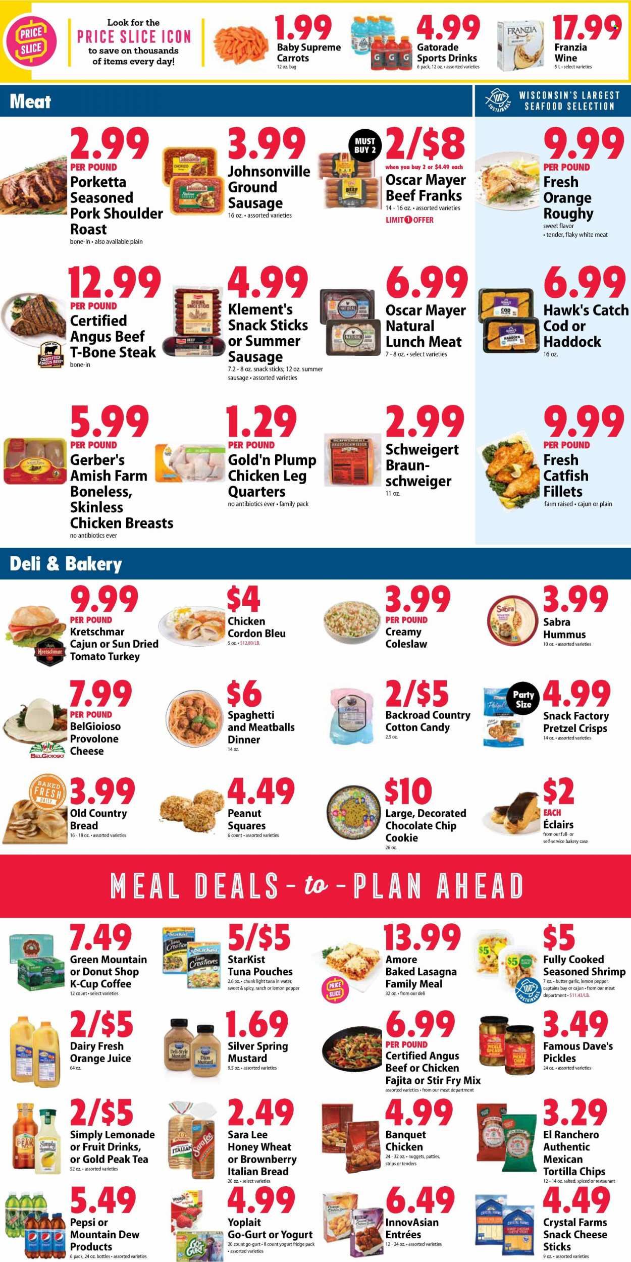 Festival Foods (WI) Weekly Ad Flyer Specials May 17 to May 23, 2023