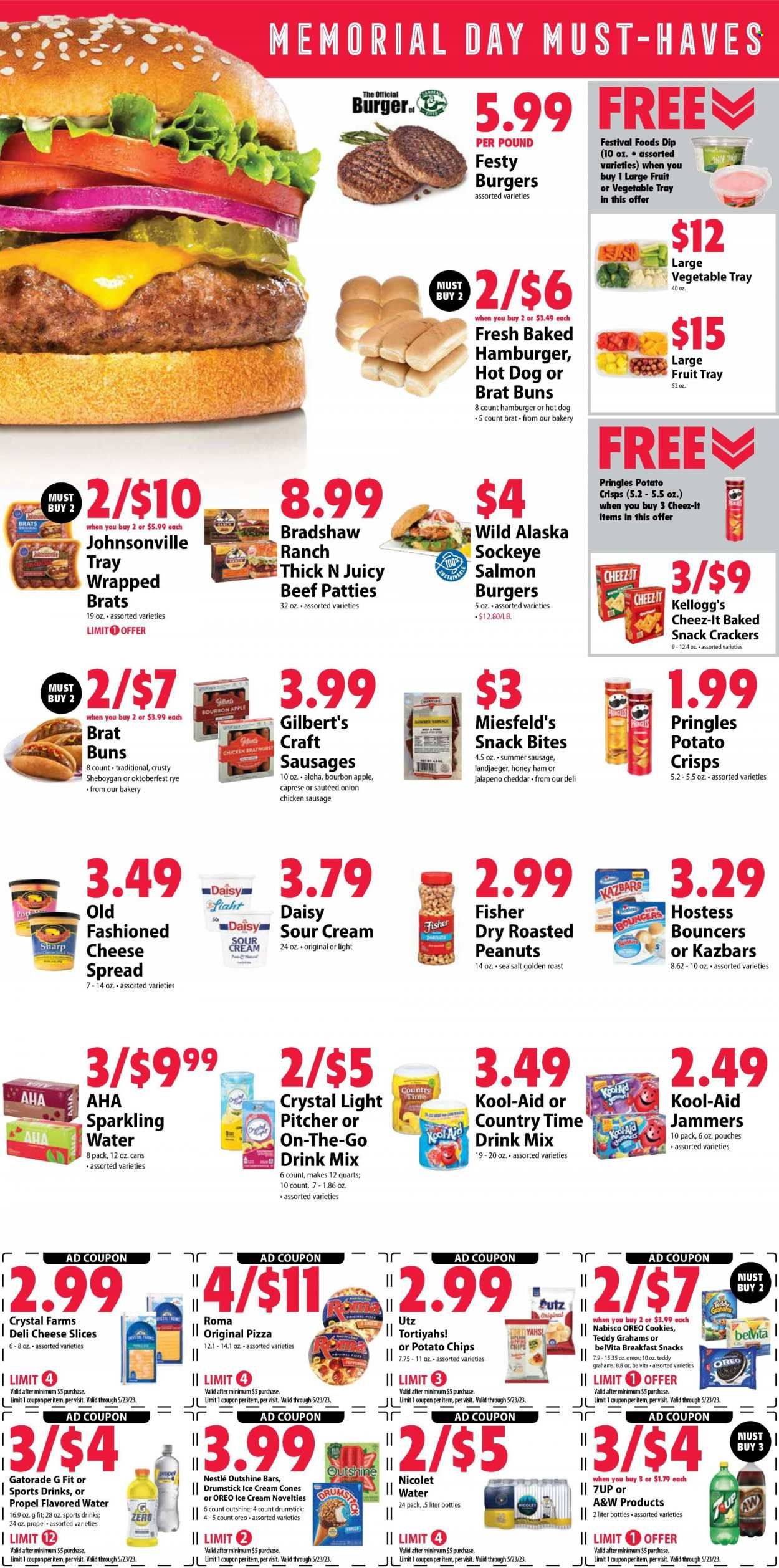 Festival Foods (WI) Weekly Ad Flyer Specials May 17 to May 23, 2023