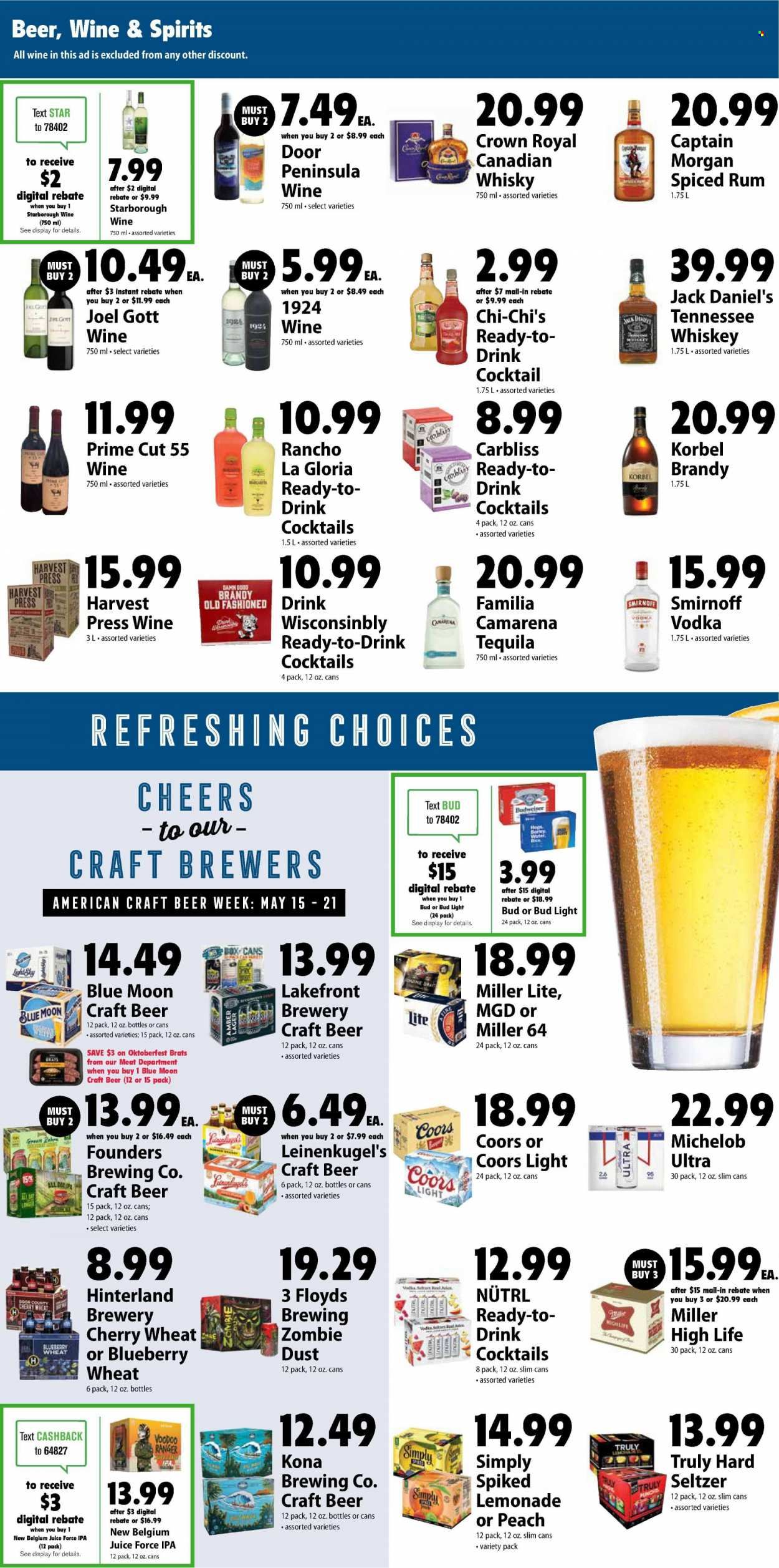 Festival Foods (WI) Weekly Ad Flyer Specials May 17 to May 23, 2023