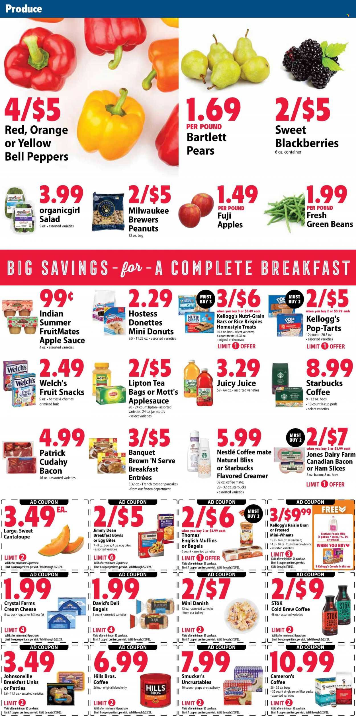 Festival Foods (WI) Weekly Ad Flyer Specials May 17 to May 23, 2023