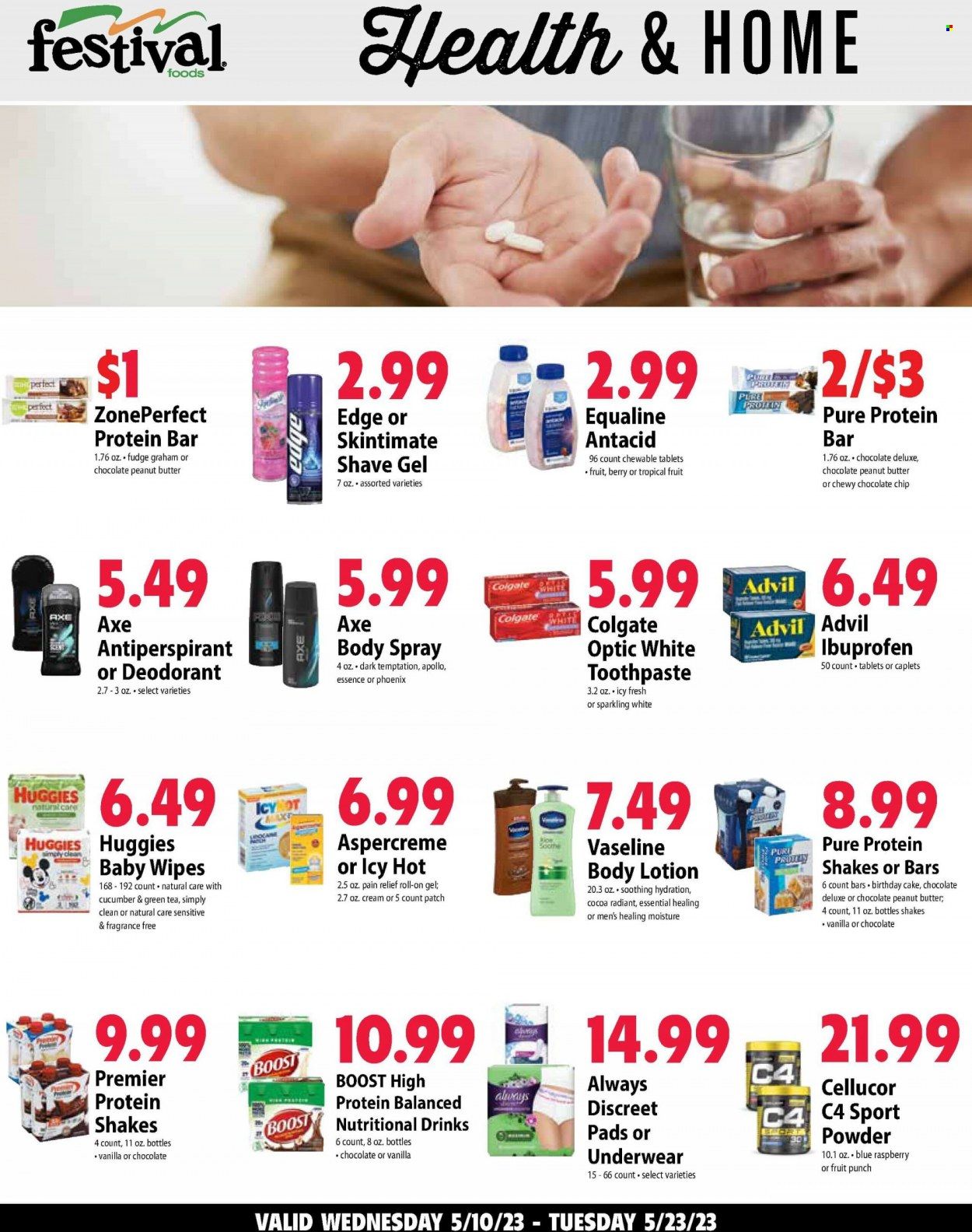 Festival Foods (WI) Weekly Ad Flyer Specials May 17 to May 23, 2023