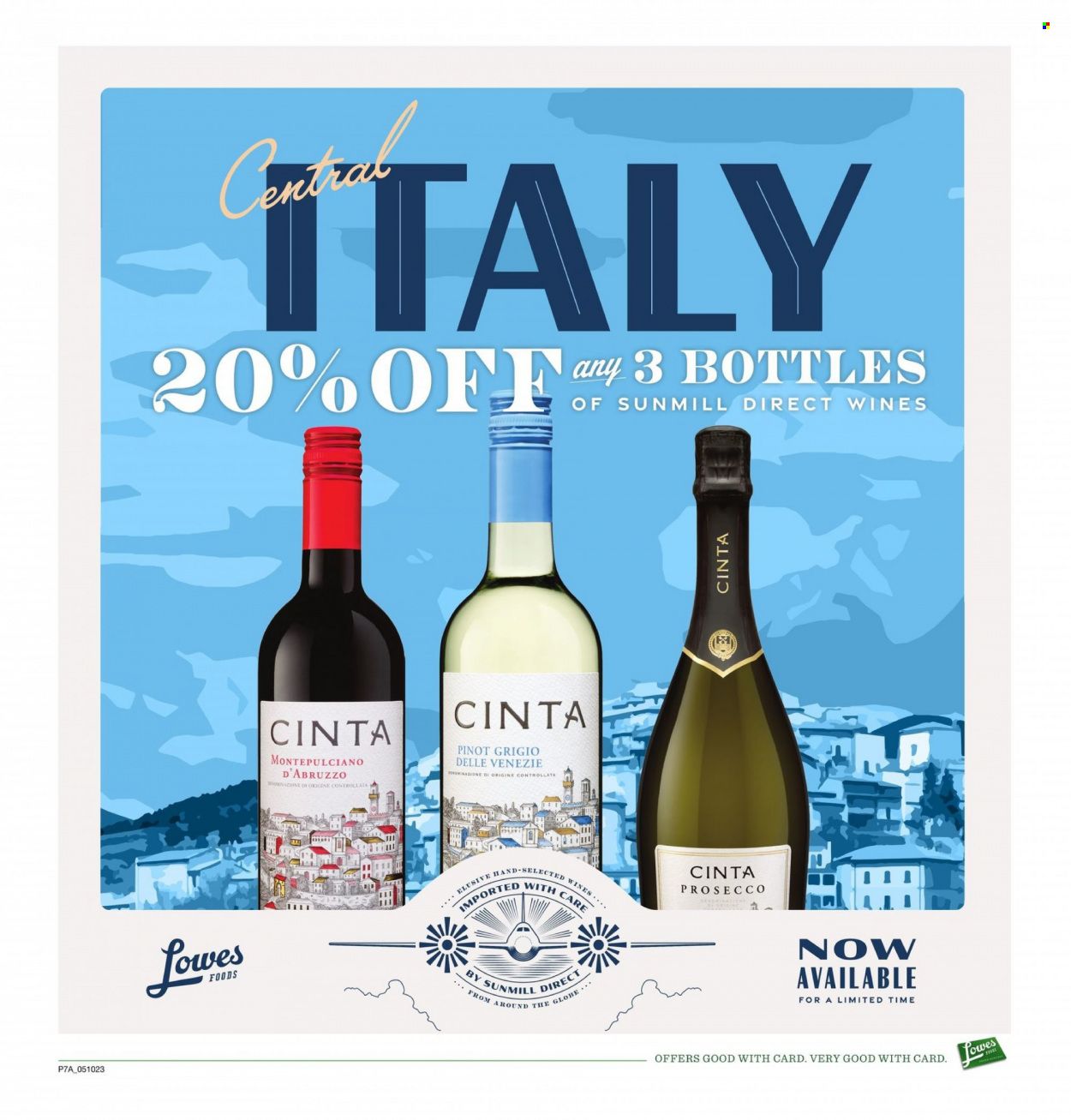 Lowes Foods (NC, SC) Weekly Ad Flyer Specials May 10 to May 16, 2023