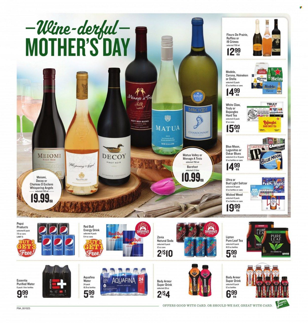 Lowes Foods (NC, SC) Weekly Ad Flyer Specials May 10 to May 16, 2023