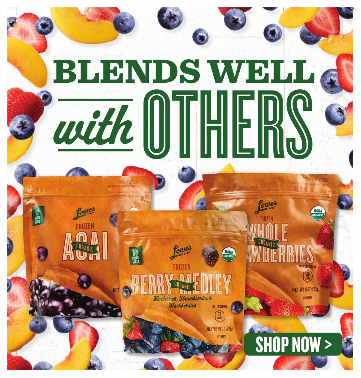 Lowes Foods (NC, SC) Weekly Ad Flyer Specials May 10 to May 16, 2023