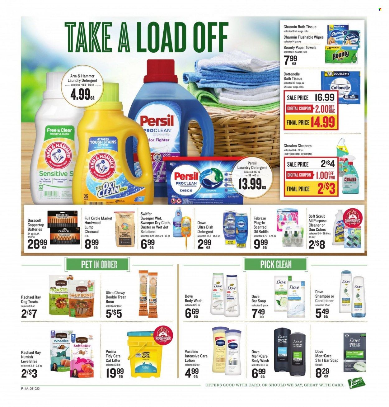 Lowes Foods (NC, SC) Weekly Ad Flyer Specials May 10 to May 16, 2023