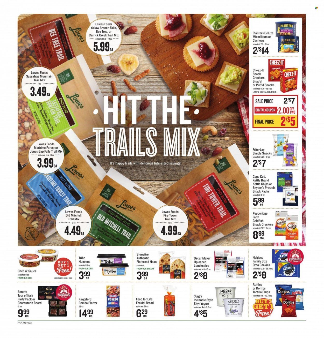 Lowes Foods (NC, SC) Weekly Ad Flyer Specials May 10 to May 16, 2023
