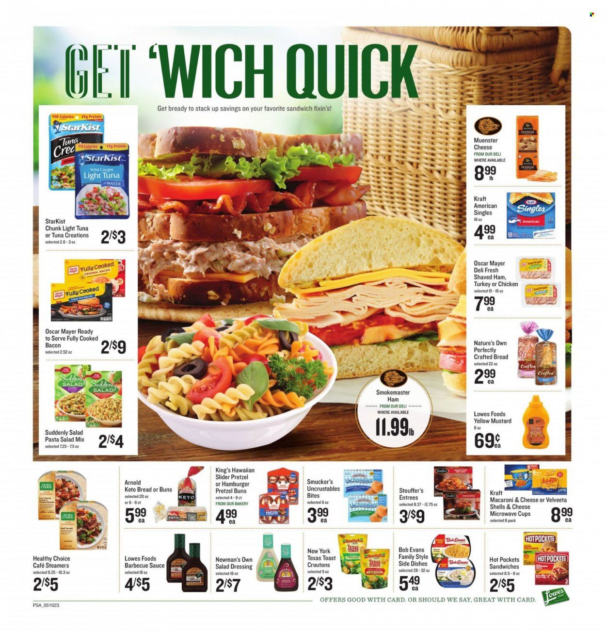 Lowes Foods (NC, SC) Weekly Ad Flyer Specials May 10 to May 16, 2023