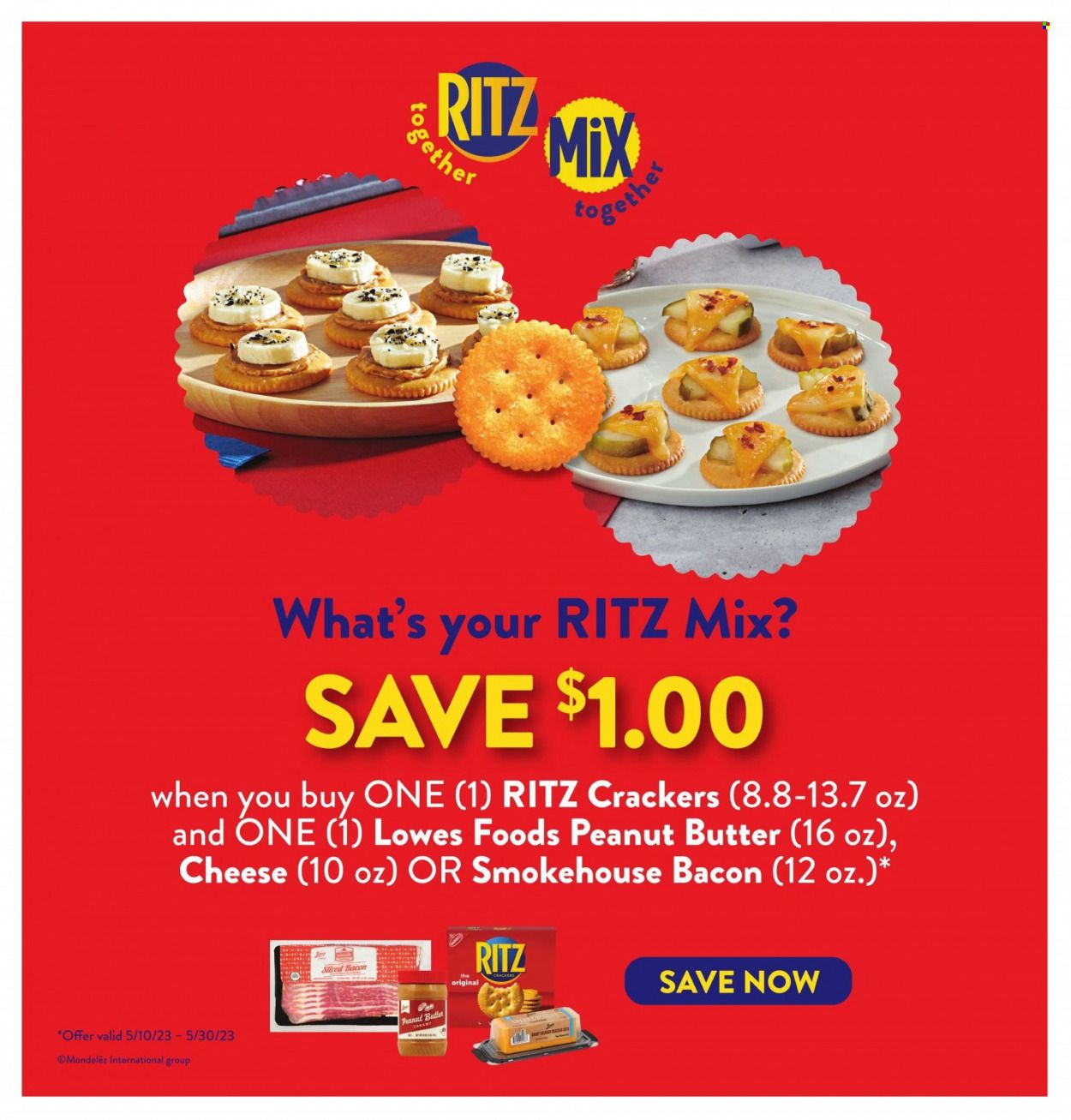 Lowes Foods (NC, SC) Weekly Ad Flyer Specials May 10 to May 16, 2023