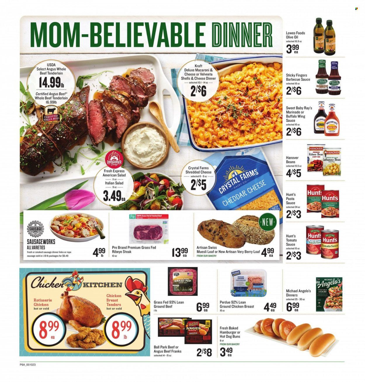 Lowes Foods (NC, SC) Weekly Ad Flyer Specials May 10 to May 16, 2023