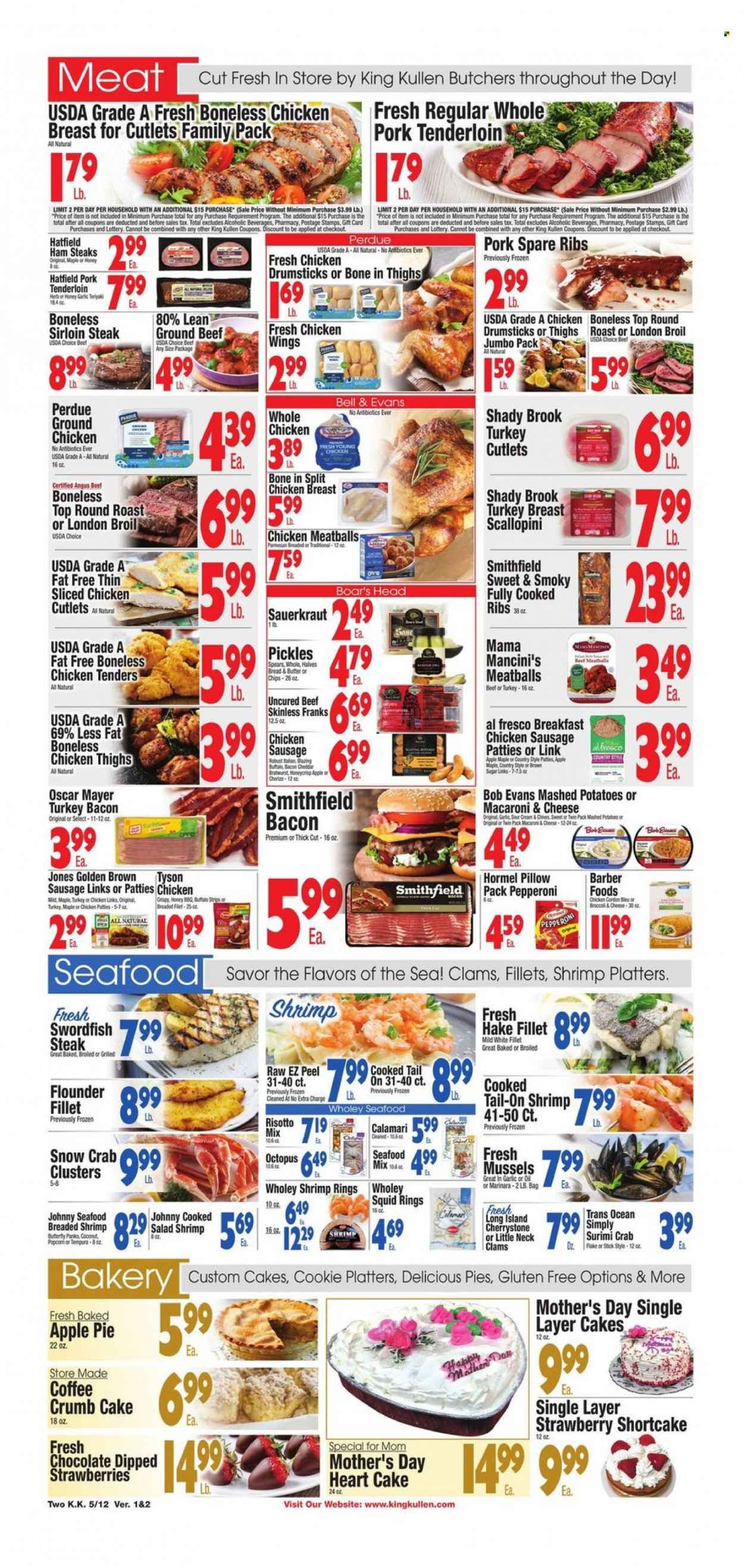 King Kullen (NY) Weekly Ad Flyer Specials May 12 to May 18, 2023