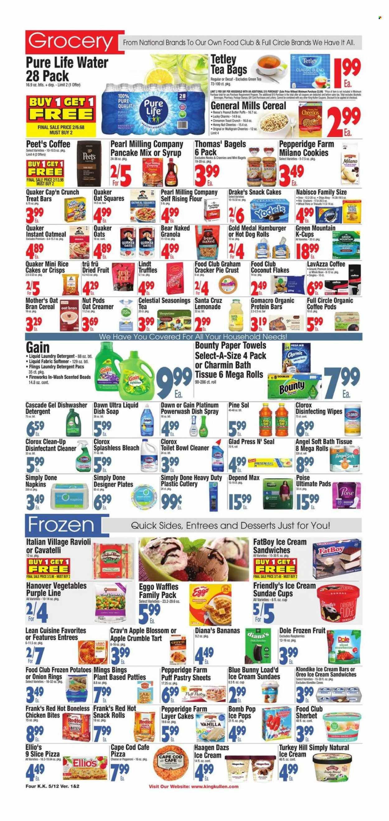 King Kullen (NY) Weekly Ad Flyer Specials May 12 to May 18, 2023