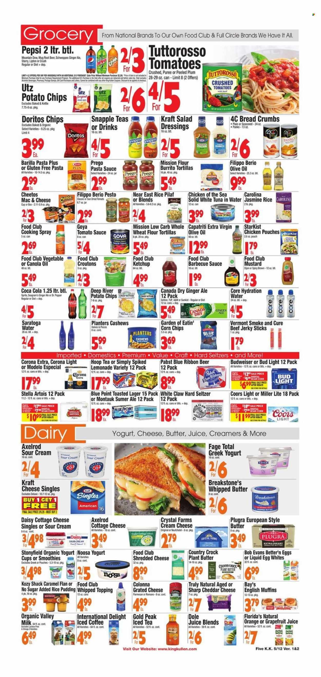 King Kullen (NY) Weekly Ad Flyer Specials May 12 to May 18, 2023