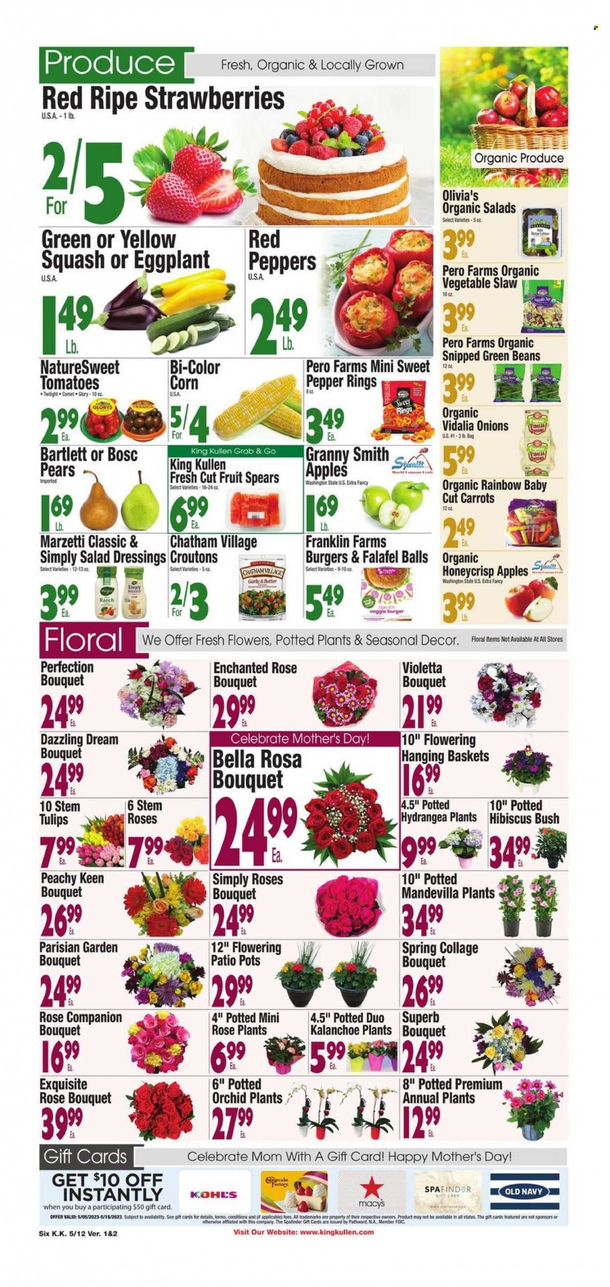 King Kullen (NY) Weekly Ad Flyer Specials May 12 to May 18, 2023