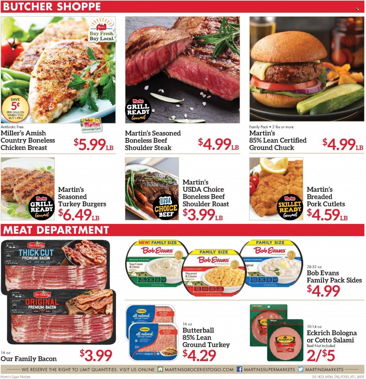 Martin’s (IN, MI) Weekly Ad Flyer Specials May 14 to May 20, 2023