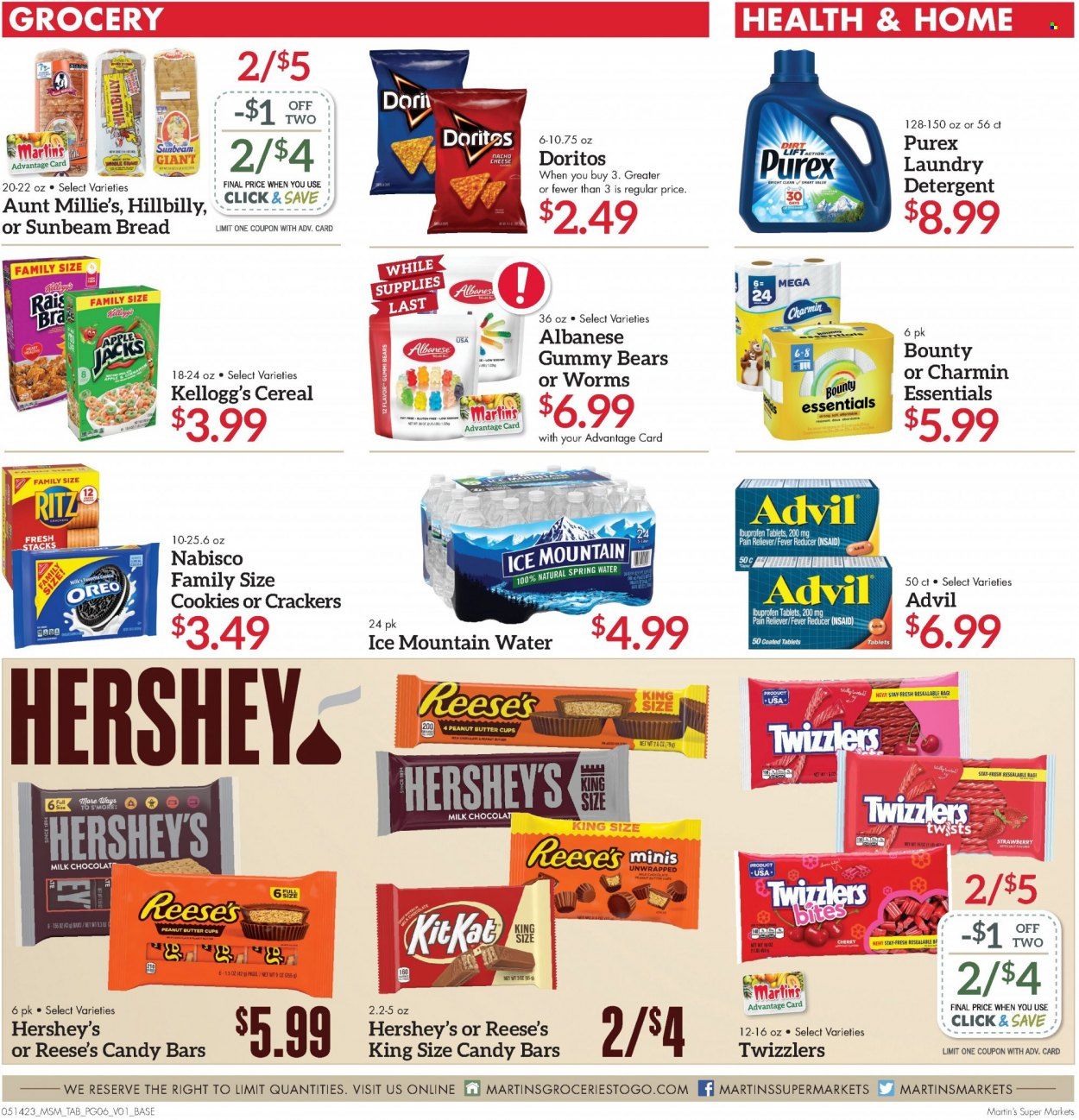 Martin’s (IN, MI) Weekly Ad Flyer Specials May 14 to May 20, 2023
