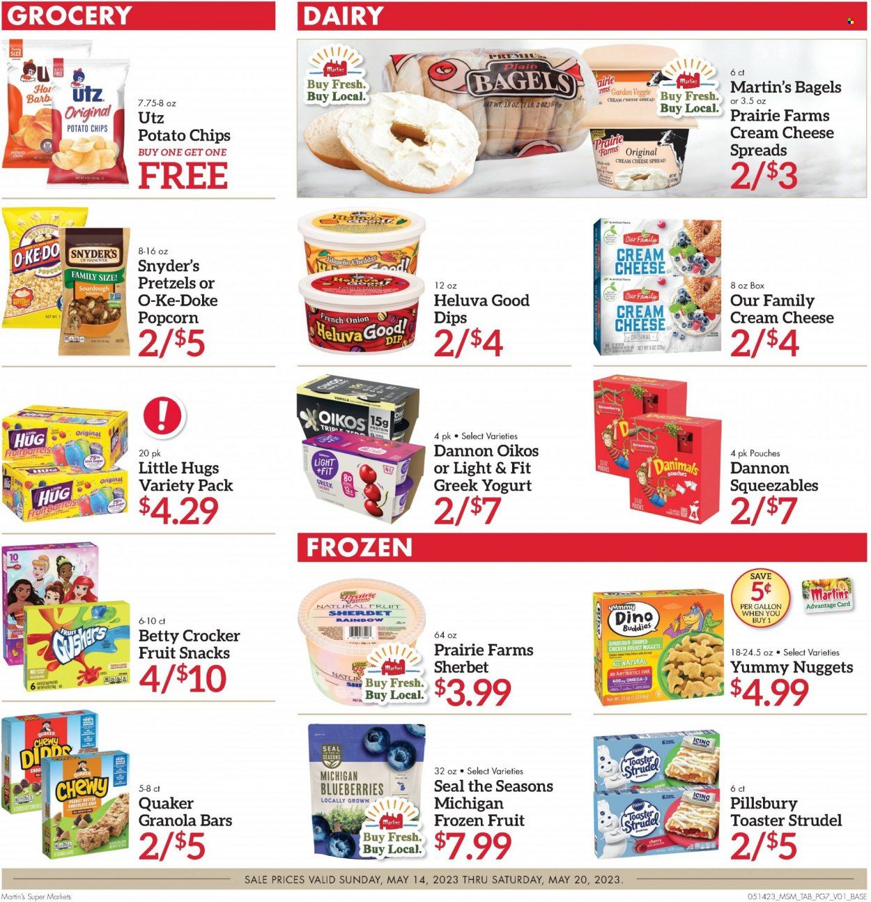 Martin’s (IN, MI) Weekly Ad Flyer Specials May 14 to May 20, 2023
