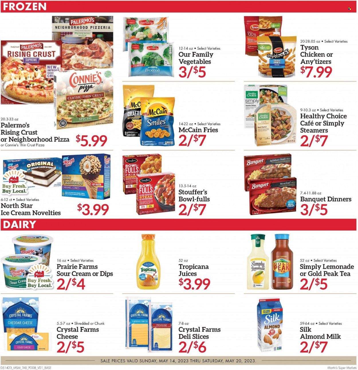 Martin’s (IN, MI) Weekly Ad Flyer Specials May 14 to May 20, 2023