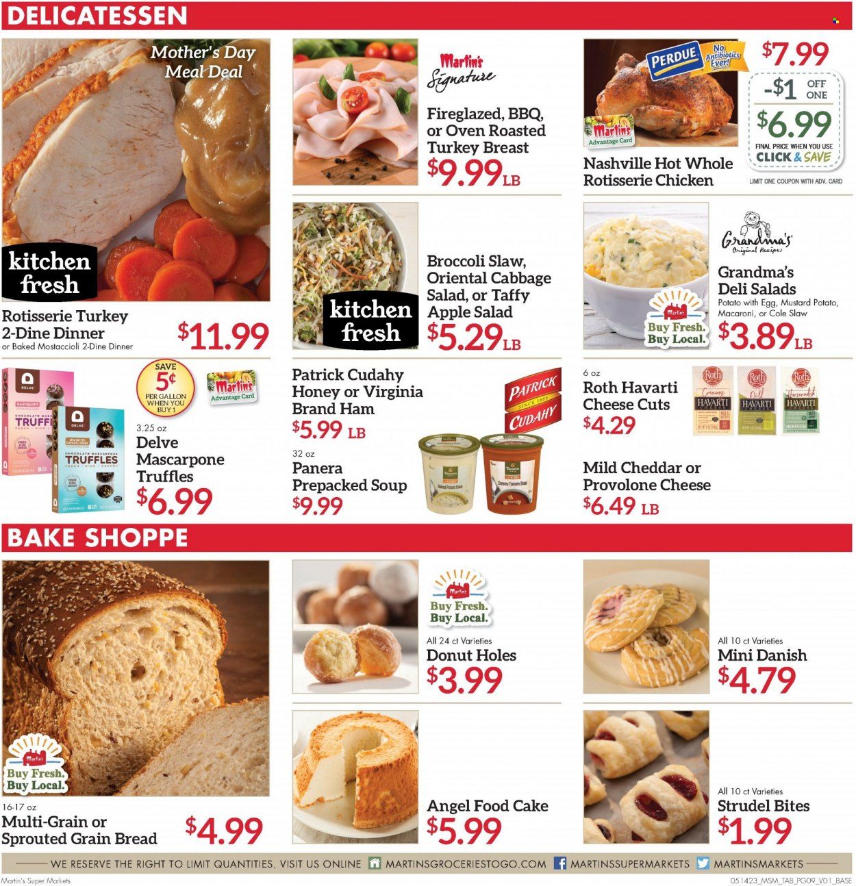 Martin’s (IN, MI) Weekly Ad Flyer Specials May 14 to May 20, 2023