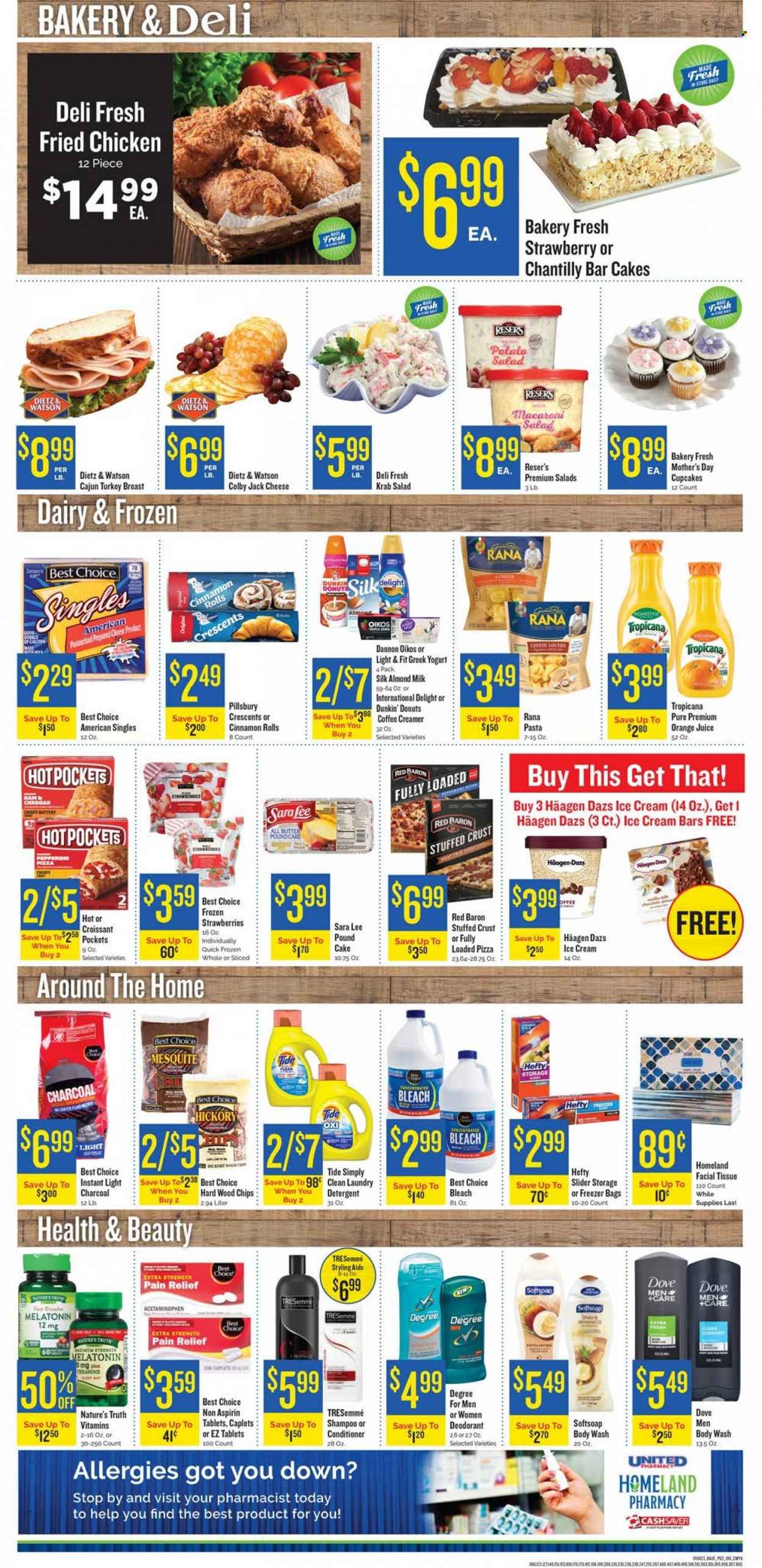 Homeland (OK, TX) Weekly Ad Flyer Specials May 10 to May 16, 2023