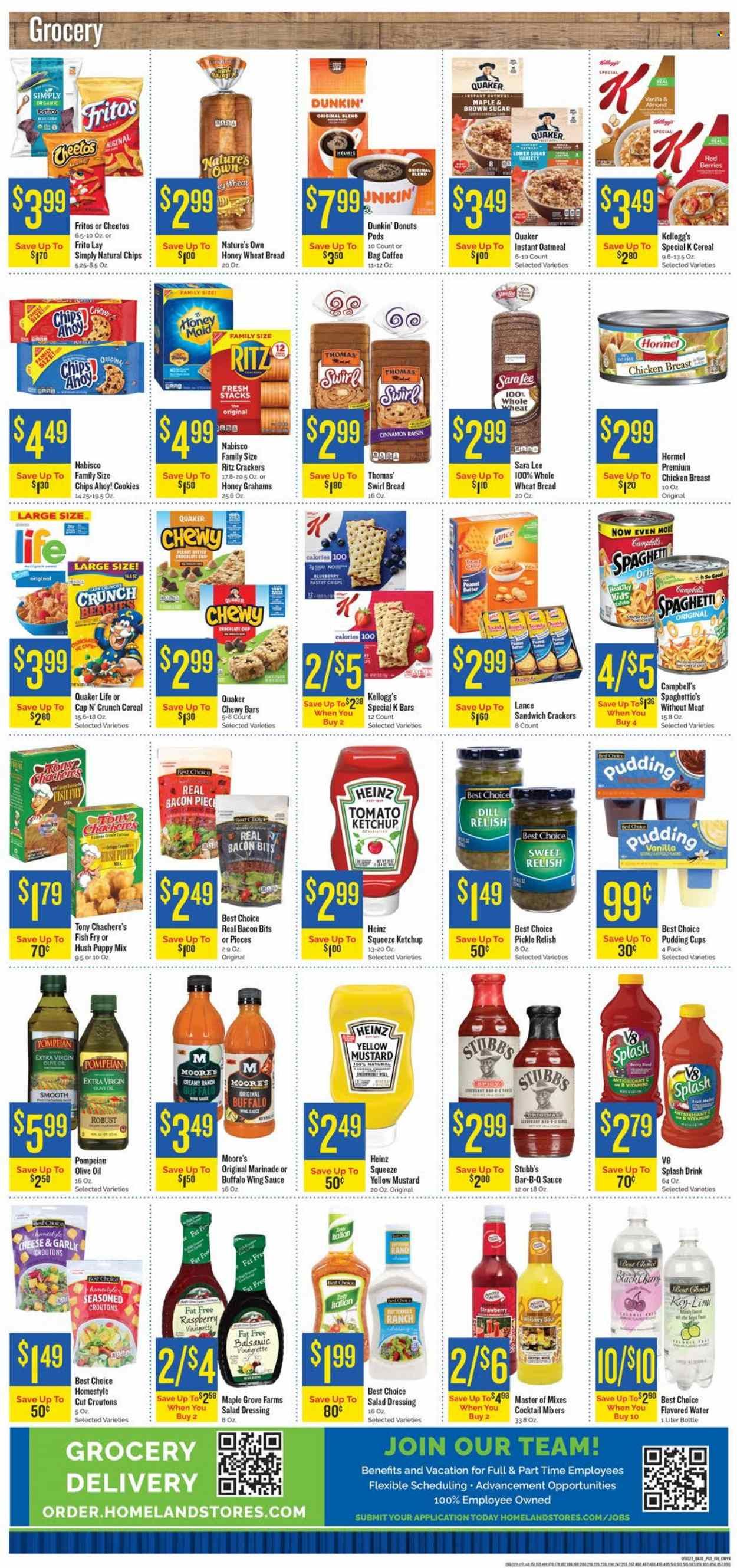 Homeland (OK, TX) Weekly Ad Flyer Specials May 10 to May 16, 2023