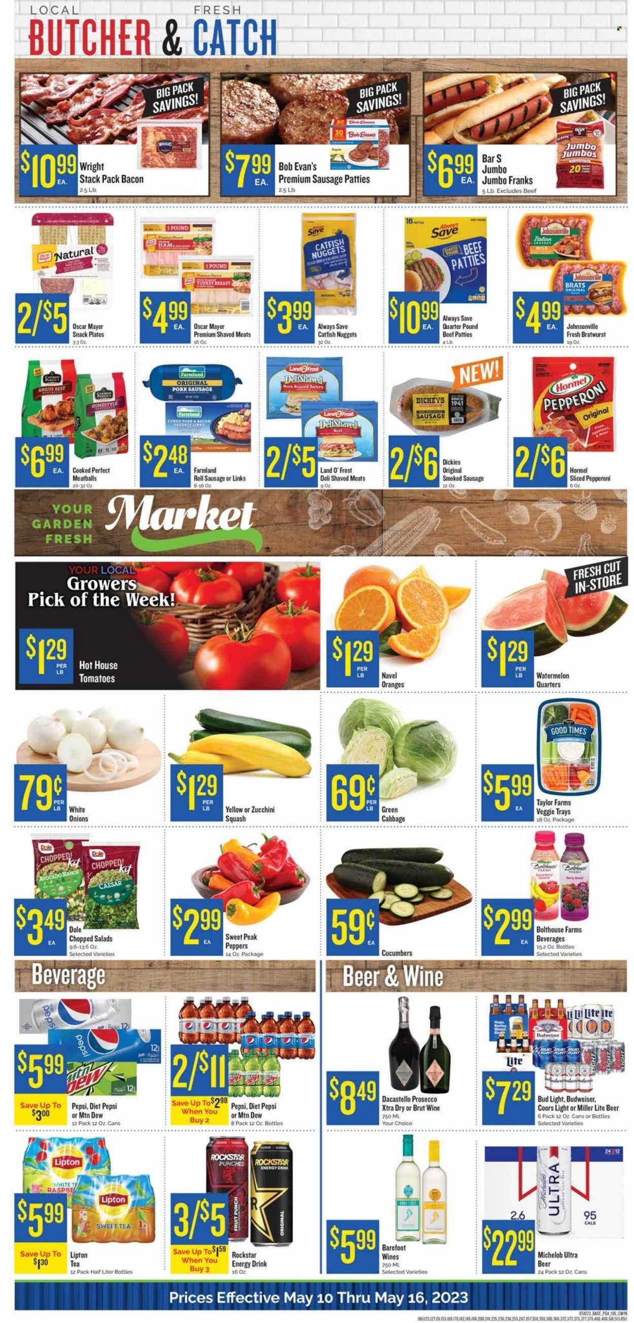Homeland (OK, TX) Weekly Ad Flyer Specials May 10 to May 16, 2023