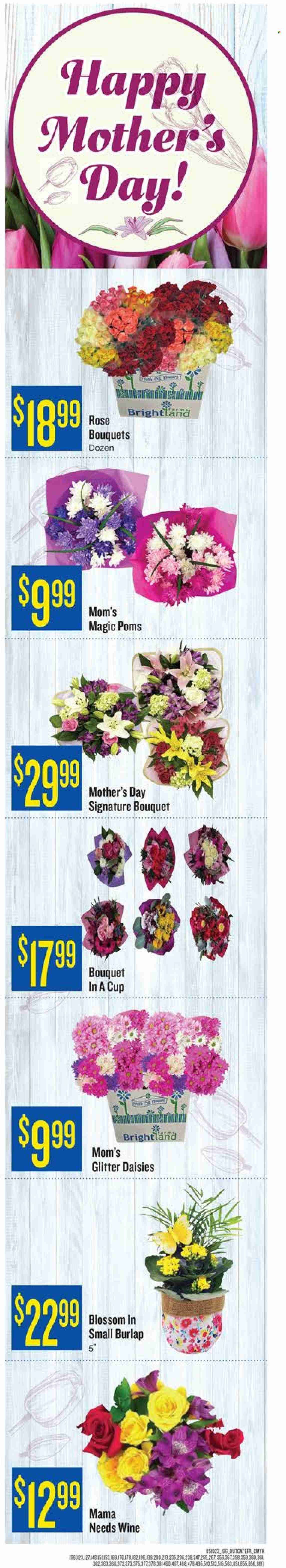 Homeland (OK, TX) Weekly Ad Flyer Specials May 10 to May 16, 2023