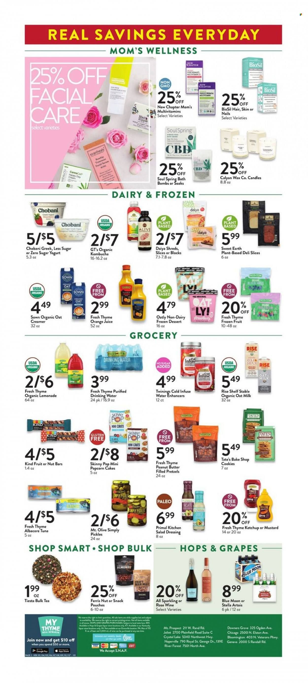 Fresh Thyme Weekly Ad Flyer Specials May 10 to May 16, 2023