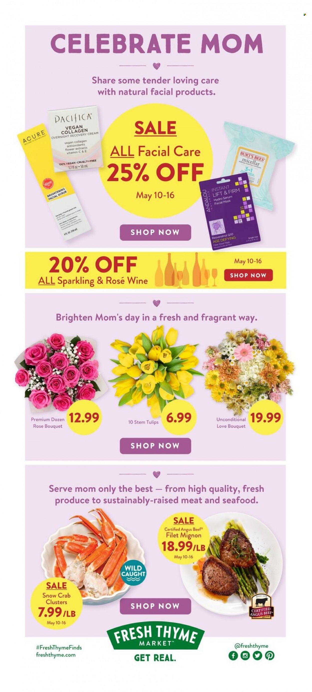 Fresh Thyme Weekly Ad Flyer Specials May 10 to May 16, 2023