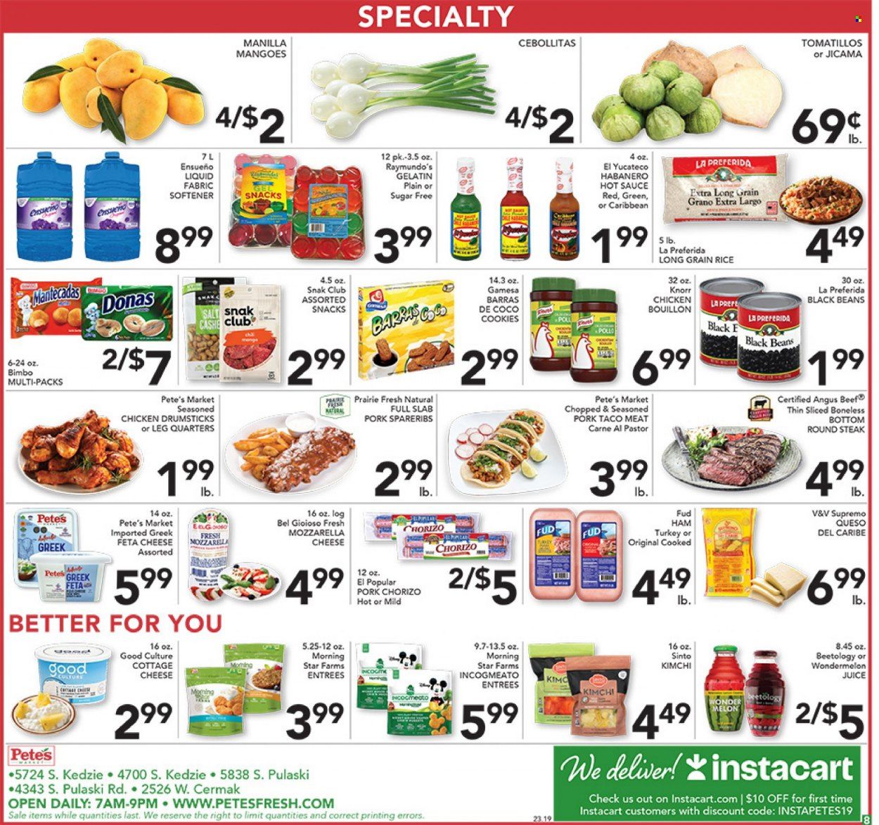 Pete's Fresh Market (IL) Weekly Ad Flyer Specials May 10 to May 16, 2023