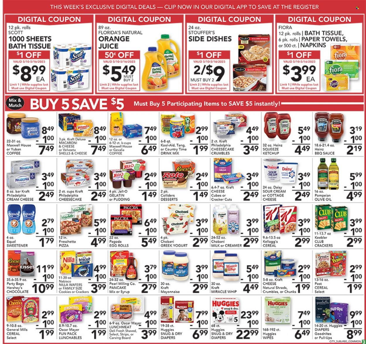 Pete's Fresh Market (IL) Weekly Ad Flyer Specials May 10 to May 16, 2023