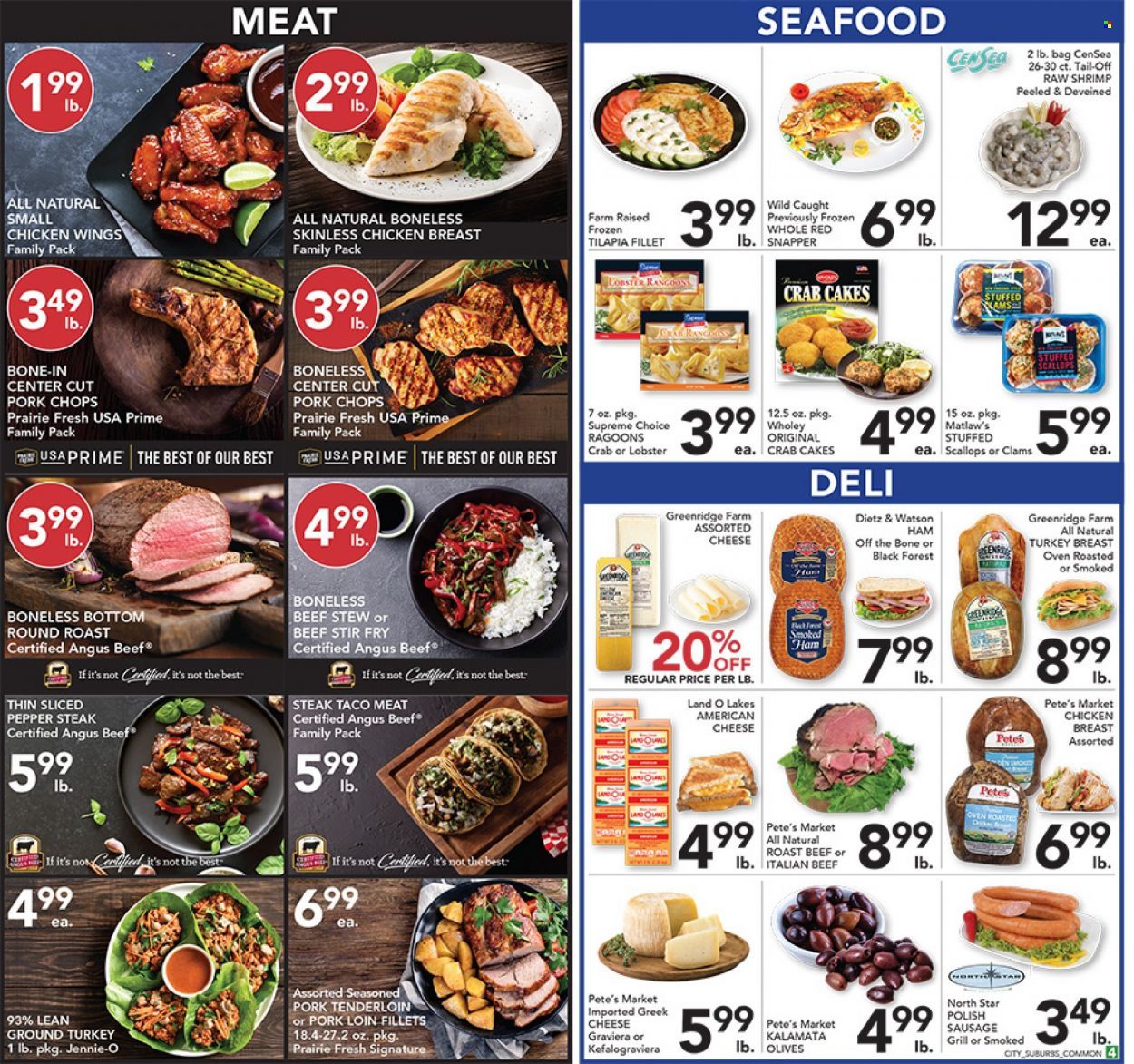 Pete's Fresh Market (IL) Weekly Ad Flyer Specials May 10 to May 16, 2023