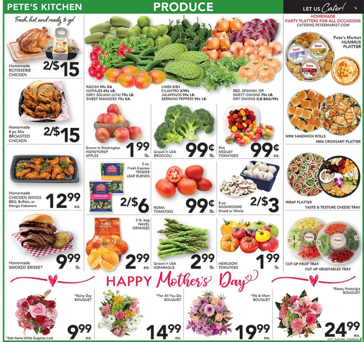 Pete's Fresh Market (IL) Weekly Ad Flyer Specials May 10 to May 16, 2023